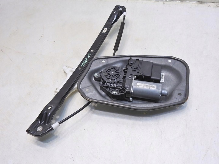 фото №9, Механизм стёкла левый зад vw golf v plus