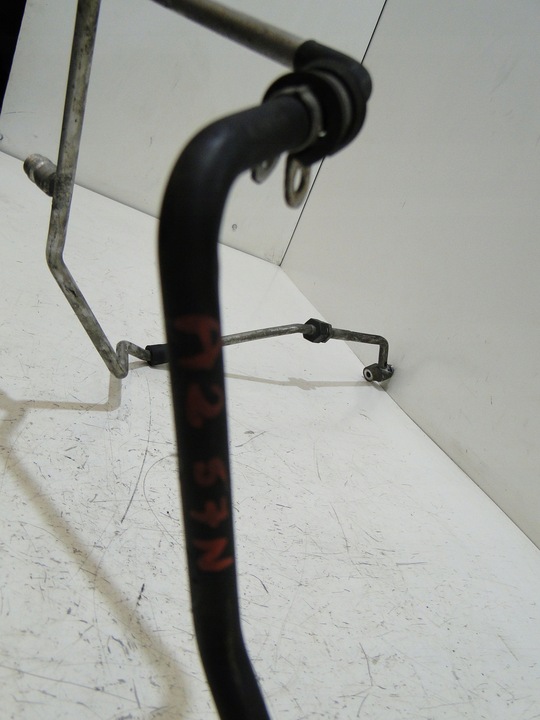 фото №5, Audi a2 1.4tdi шланг трубка шланг кондиционера