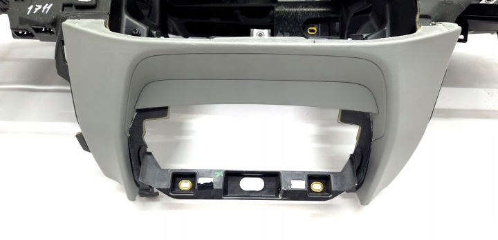 фото №8, Торпедо консоль шкіра сірий audi q7 sq7 4m 4m1857001k gtu