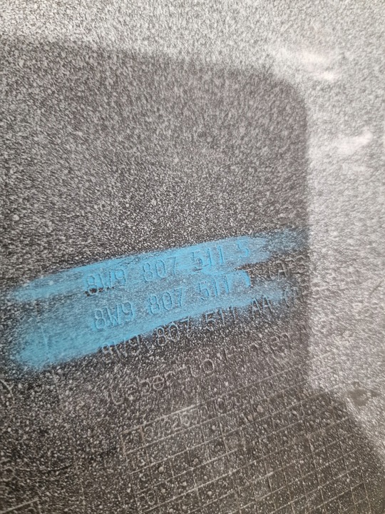 фото №9, Бампер зад audi a4 b9 8w9 универсал рестайлинг 20-