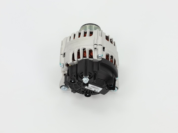 фото №11, Генератор turbo-tec - 231004115r - ttal001060