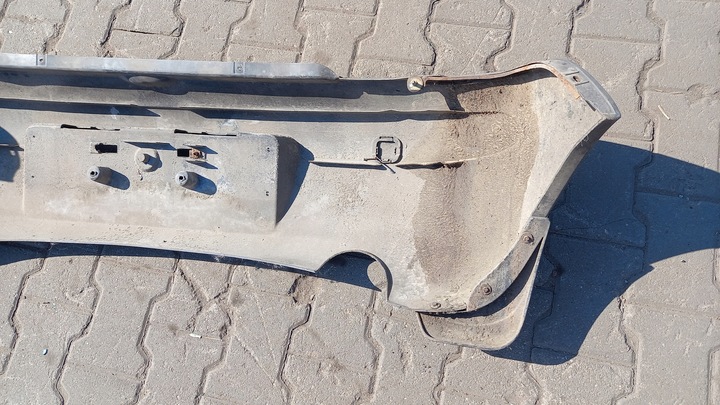 фото №9, Бампер зад daewoo matiz 02r