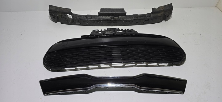 фото №9, Kia rio iv 4 решітка радіатора решітка абсорбер 2017r-