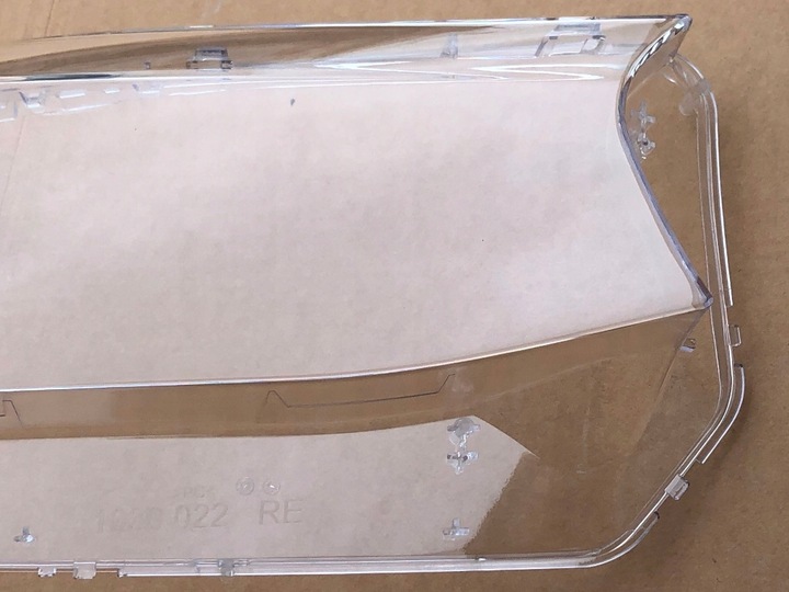 фото №11, Корпуса лампы фара правый левый перед led 63117461877 do bmw 6 gt g32