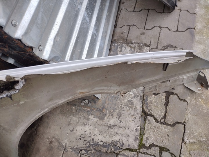 фото №15, Крило лівий citroen c5 i