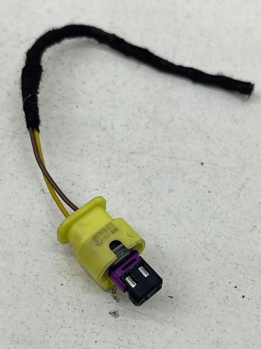 фото №6, Audi volkswagen seat skoda штекер роз'єм з'єднувач + шланг 6r0973323