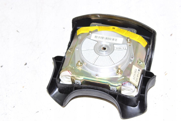 фото №4, 3a0880201b подушка безопасности водителя vw golf b4 caddy golf 3