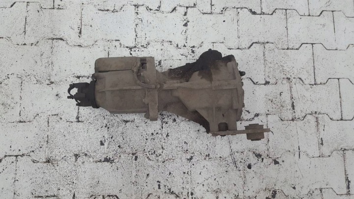 фото №1, Міст диференціал зад mazda tribute 2002 2.0 4x4 yf eu