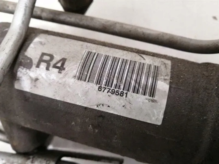 фото №6, Bmw 6 серия e63 e64 e60 rhd power руль rack 6779581 правый handlebar
