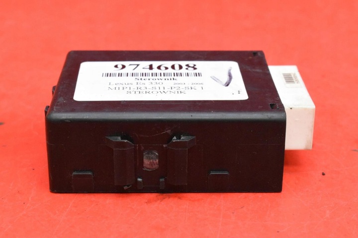 фото №5, Блок керування модуль дзеркал 89430-33050 lexus es 330 4 iv xv30 рестайлінг 03-06