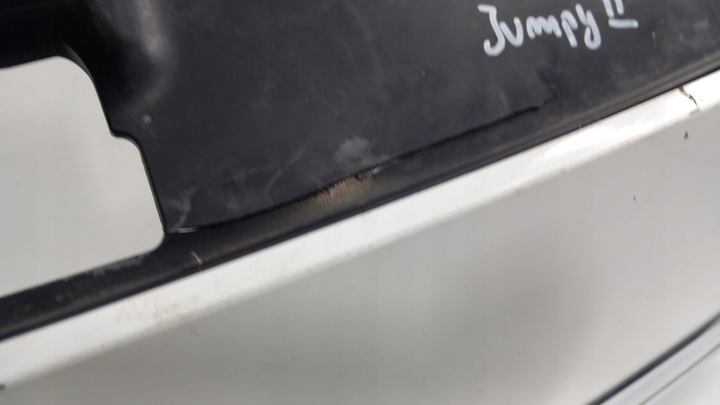 фото №6, Citroen jumpy ii latrapa решётка радиатора запчасть