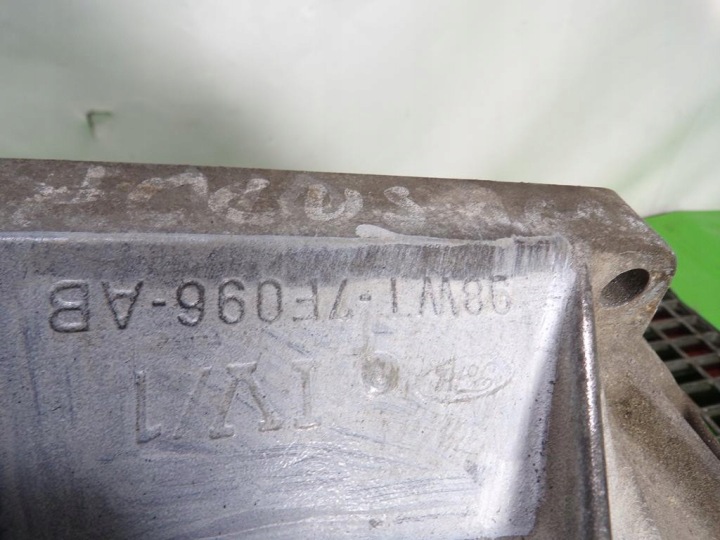 фото №5, Volvo s40 ii рестайлінг кпп кпп / коробка передач 98wt7f096ab