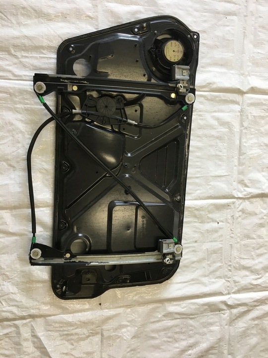 фото №11, 1c0837756ll механізм скла правий перед vw beetle 1c0837756