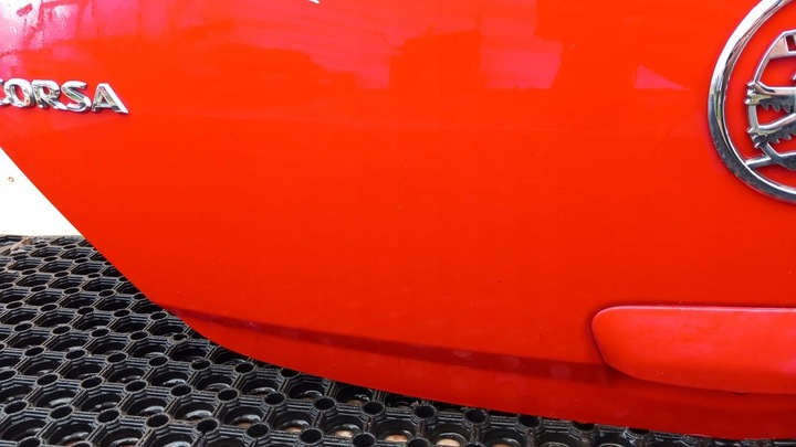 фото №9, Opel corsa d hb 3d кришка зад z547