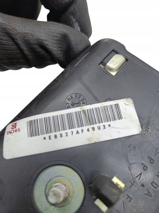 фото №8, Honda fr-v 2008 подушка безопасности подушка безопасности сиденья