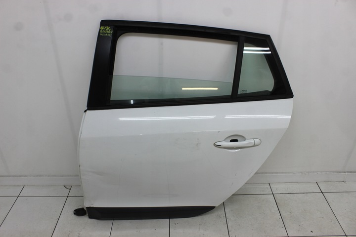 фото №1, Двері ліві лівий зад renault megane iii універсал 2009r- ov369
