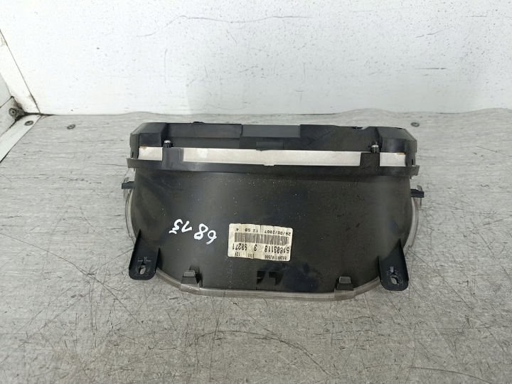 фото №8, Спидометр fiat grande punto 51803118 1.3 jtd