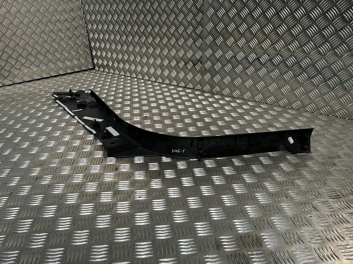 фото №5, Peugeot 5008 ii захист бокова сидіння заднього