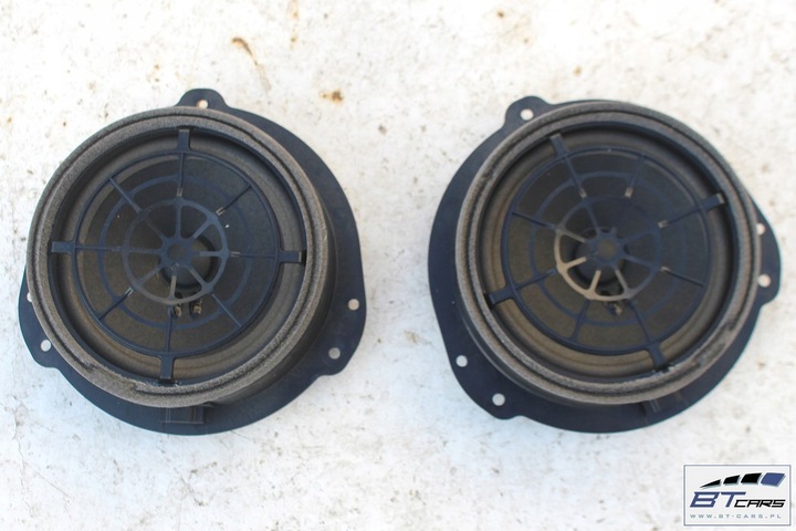 фото №13, Audi tt динамики комплект динамиков усилитель bang olufsen 8s0035465 8s003