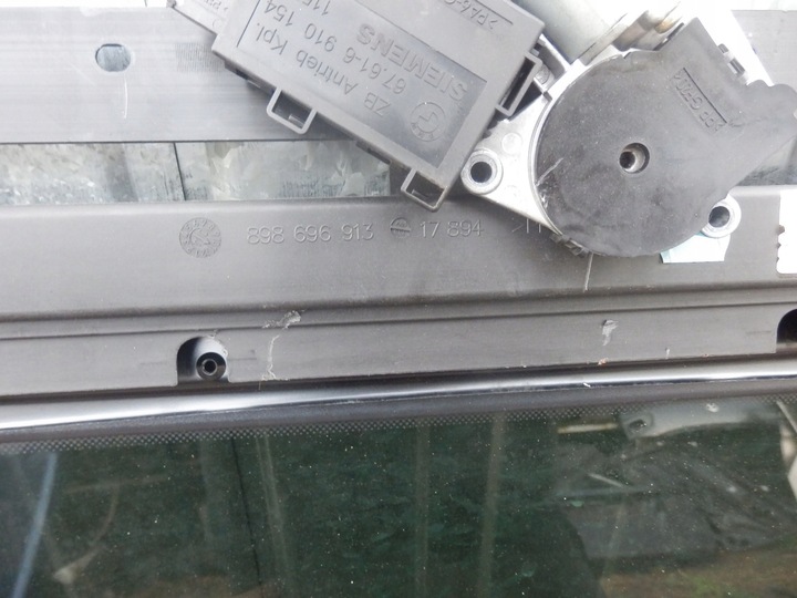 фото №6, Range rover iii l322 люк крыша двигатель