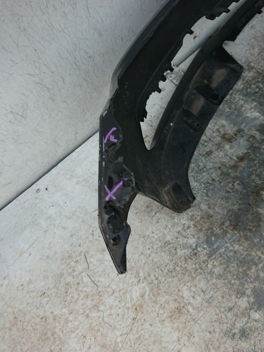 фото №10, Bmw 3 f30 f31 lci рестайлінг бампер переднє перед