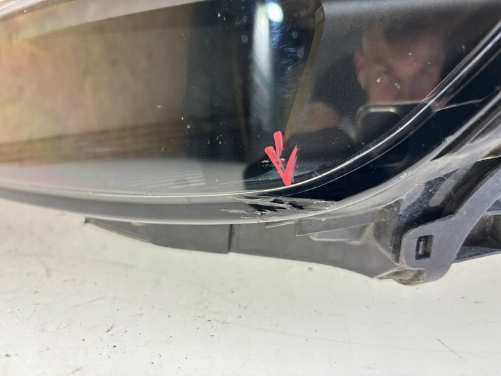 фото №7, Audi q8 2019 лампы передние