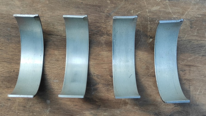 фото №5, Вкладиші шатунні ford втулка стабілізатора 2.0 ecoboost 240km