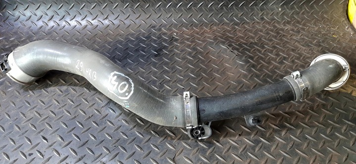 фото №1, Шланг інтеркулер 1.3 qashqai j11 144600442r