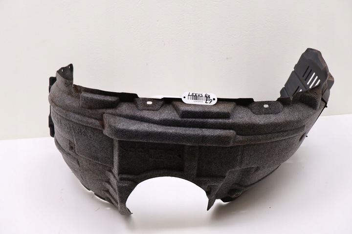 фото №7, Lexus rx iv підкрилок ліві перед 53876-48180
