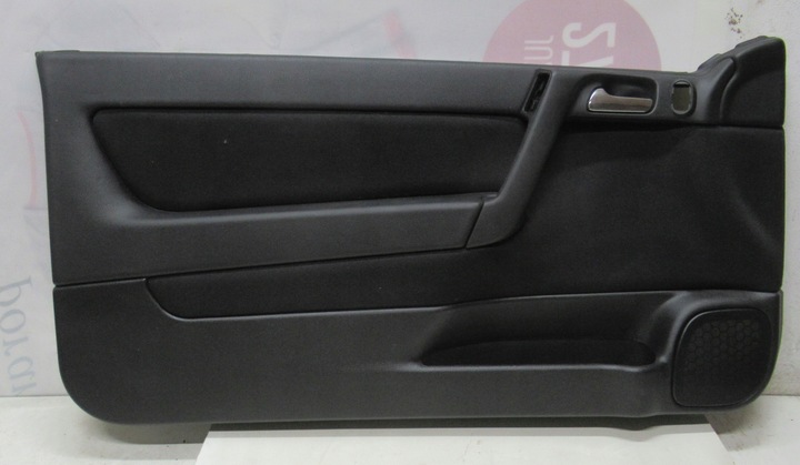 фото №1, Astra g купе 01r боковина обивка левый перед