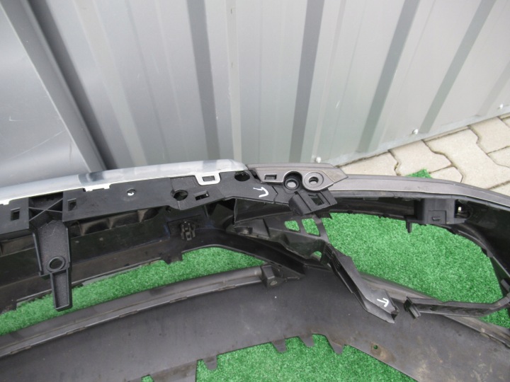 фото №13, Seat leon iii 3 рестайлинг fr 5f бампер pdc 5f0807221ab