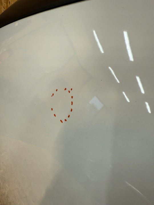 фото №5, Капот перед комплектний renault trafic iii dv369