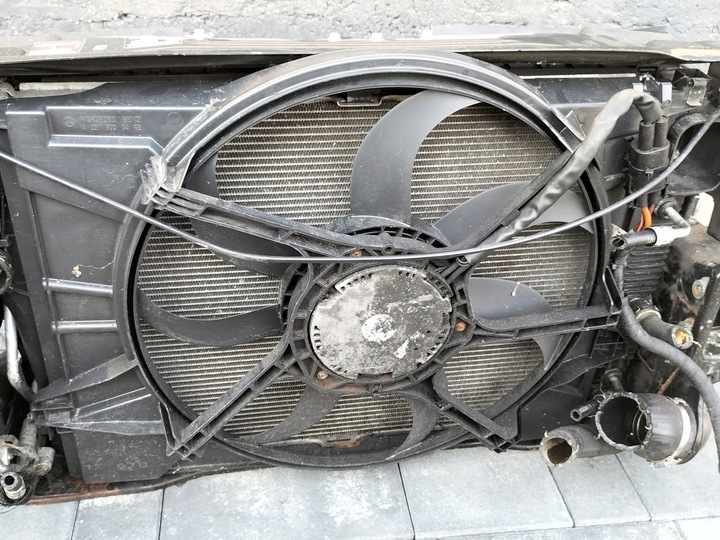 фото №9, Pas переднє mercedes s клас w221