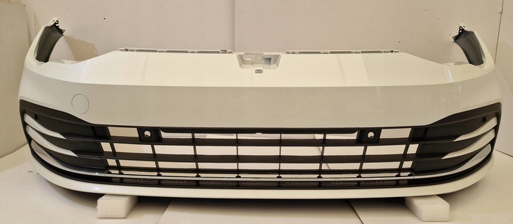 фото №1, Vw golf 8 viii 6 pdc l0k1 бампер перед переднє 5h0807221j хром