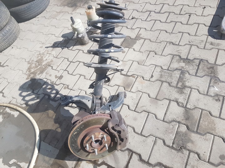 фото №1, Hyundai ix55 3,0 crdi амортизатор поворотный кулак левая