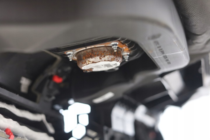 фото №7, Торпедо консоль подушка ремни комплект hud mini cooper f55 f56 f57 13-25 евро