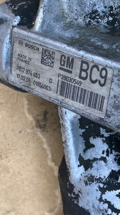 фото №5, Opel zafira c рейка рулевая рулевая рейка magiel 7817974453