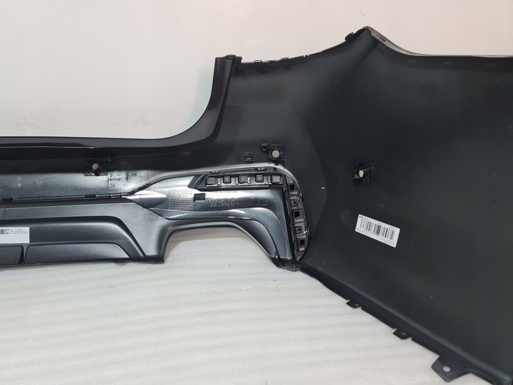 фото №14, Bmw 5 g31 lci рестайлінг 6xpdc бампер зад задній м-пакет 8098694