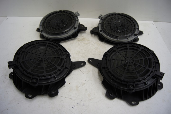 фото №1, Corsa f динамік лівий + праві набір