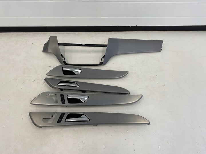 фото №1, Планка dekor ambiente mercedes w166 w292 x166 ml gl gle gls