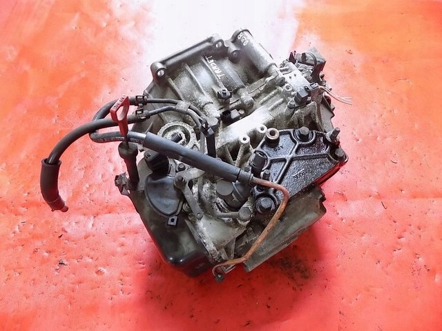 фото №8, Hyundai trajet 05r коробка передач коробки передач автомат 2.0 16v