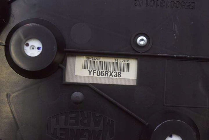 фото №9, Спідометр  прилади eu 9665155280 peugeot expert 2 ii 2.0 hdi 120 km 07-12