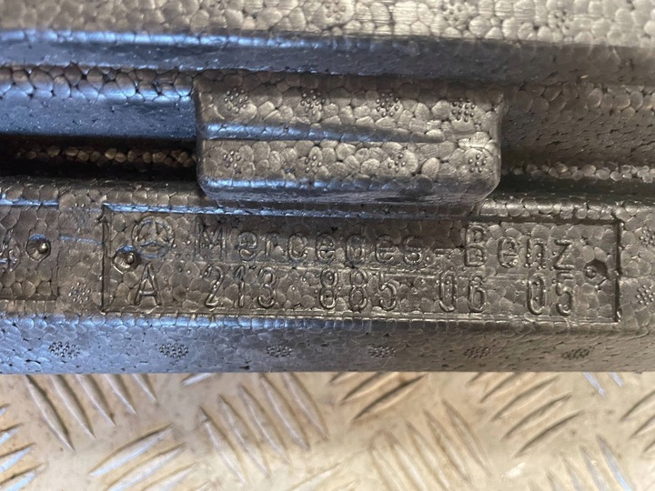 фото №6, Абсорбер бампера передньої перед mercedes e-klasa w213 a2138850605