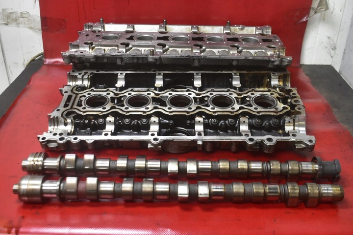 фото №8, Головка двигуна 1001837 volvo xc70 1 i 2.4t 200 km 4x4 00-05