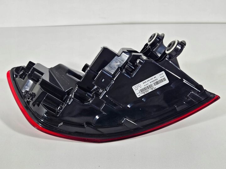 фото №11, Лампы правые зад задние audi a4 b9 рестайлинг sedan 8w5 matrix адаптер eu