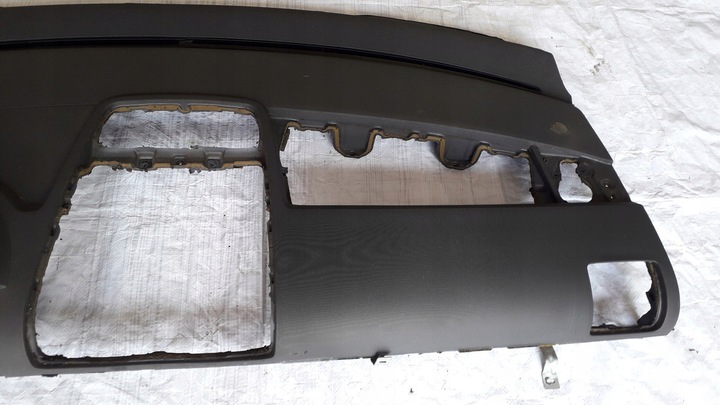 фото №15, Панель консоль air bag vw sharan alhambra mk2 00-10