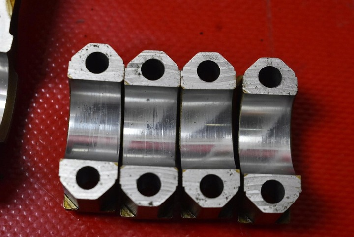 фото №10, Головка двигателя daihatsu sirion 2 ii m300 1.3 16v 87 km 05-07