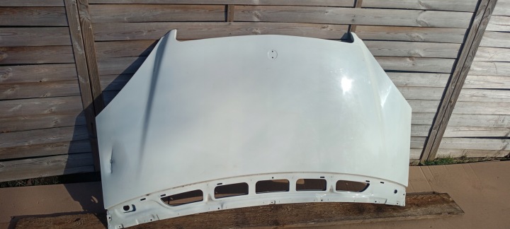 фото №7, Кришка двигуна капот mercedes a-klasa 169 04-12rok оригінал