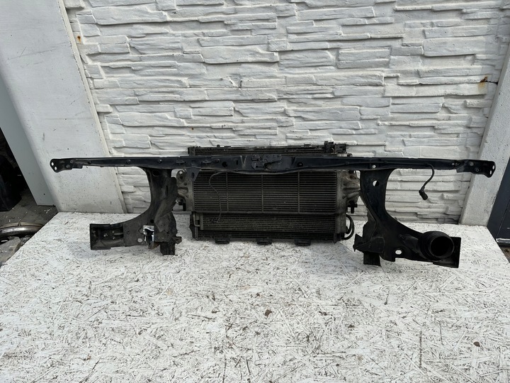 фото №6, T5 7h pas переднее радиатор балка 7e0807103