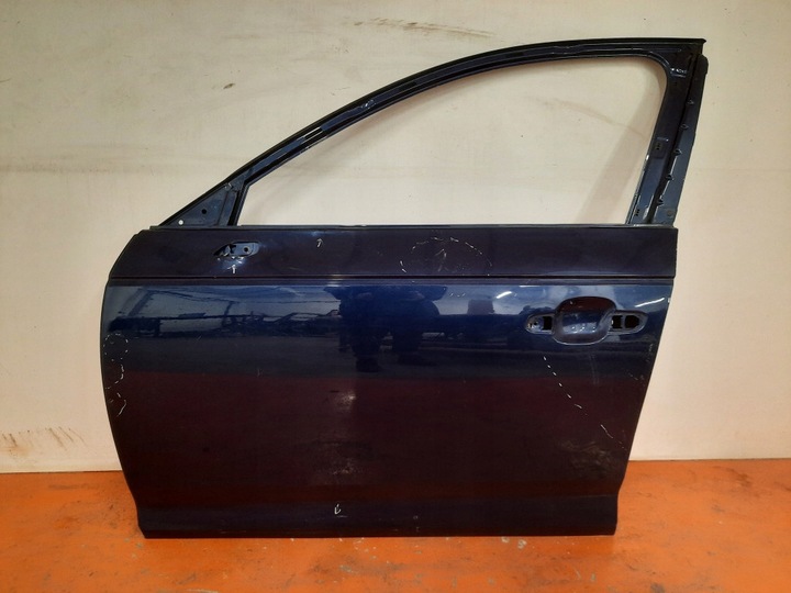 фото №1, Audi a4 v b9 15-24 двері лівий перед ліві передні